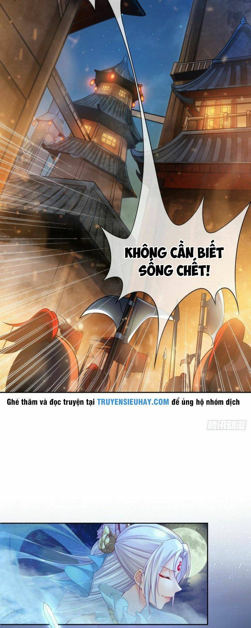 Tiên Võ Chương 1 Ảnh 4