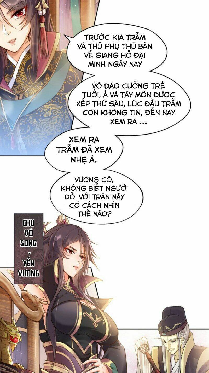 Tiên Võ Chương 1 Ảnh 10