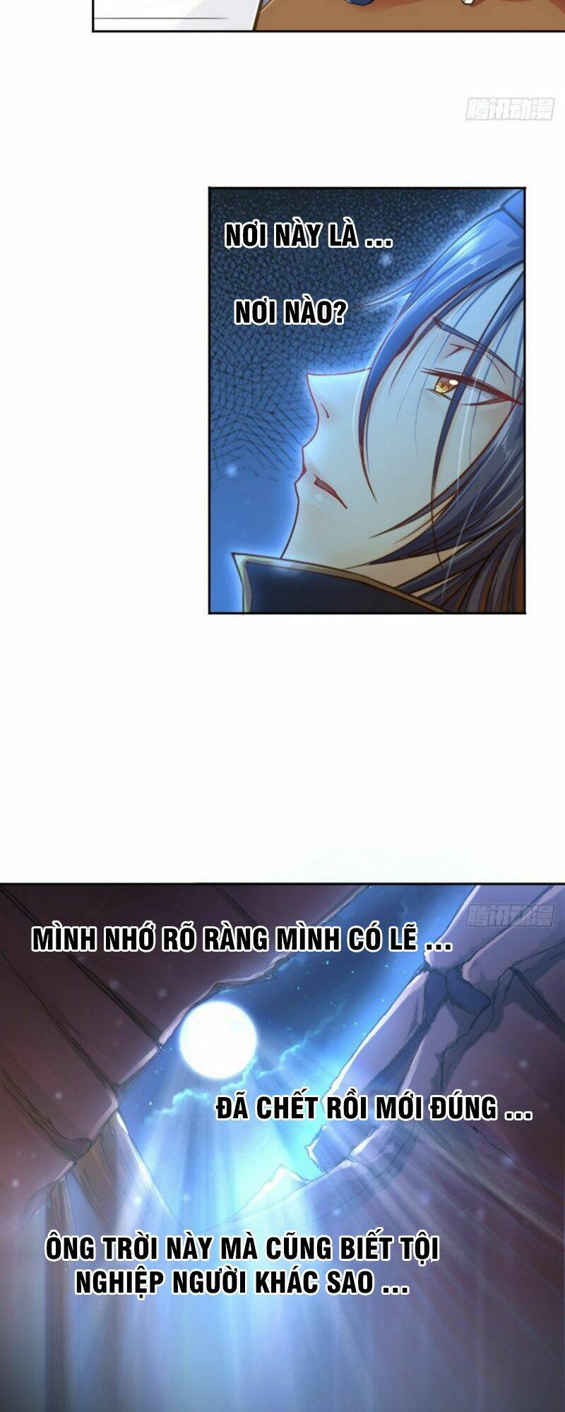 Tiên Võ Chương 2 Ảnh 3