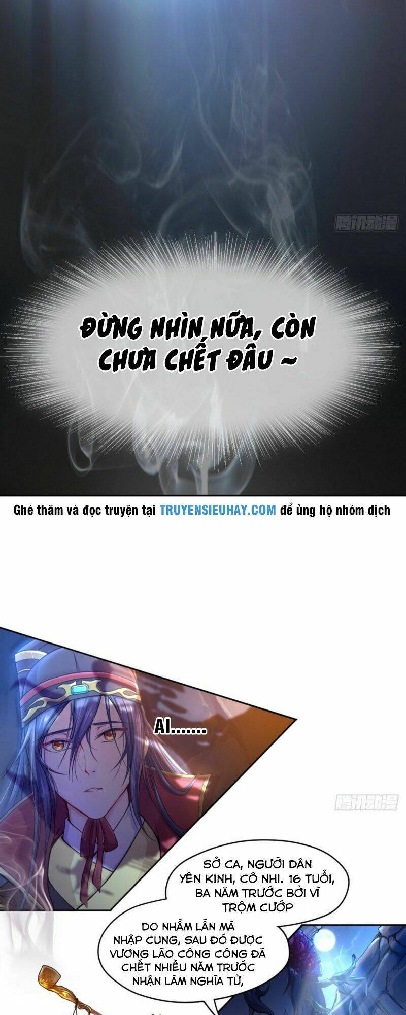 Tiên Võ Chương 2 Ảnh 4