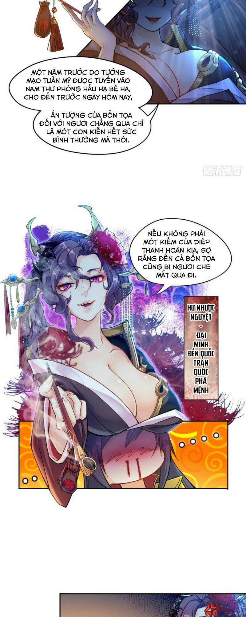 Tiên Võ Chương 2 Ảnh 5