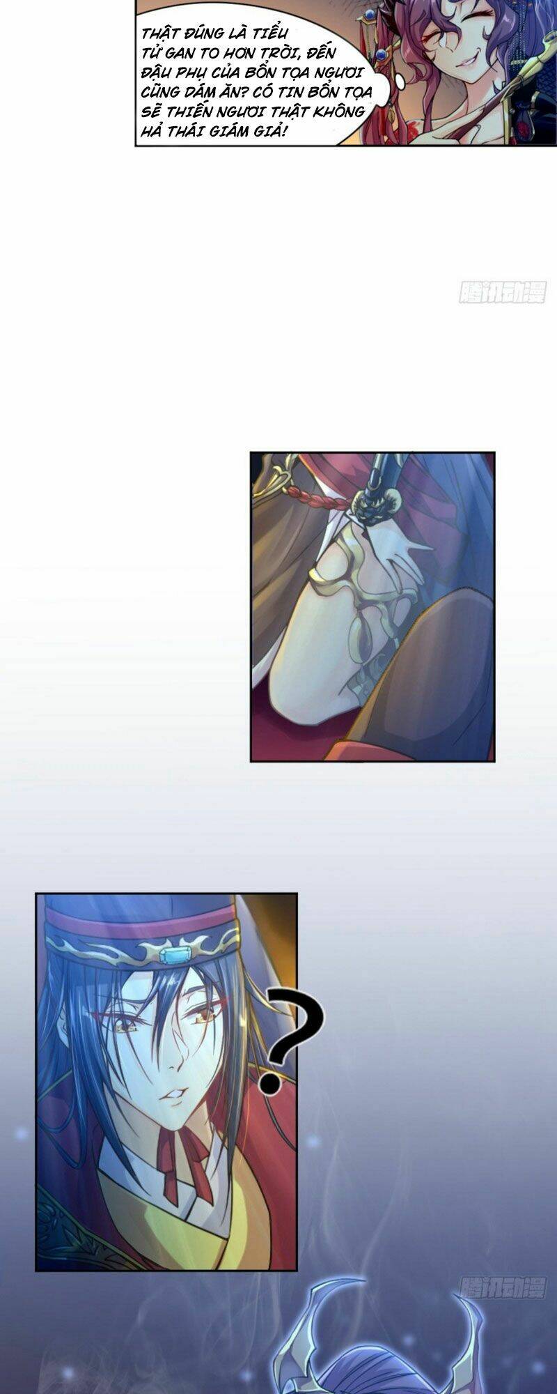 Tiên Võ Chương 2 Ảnh 6