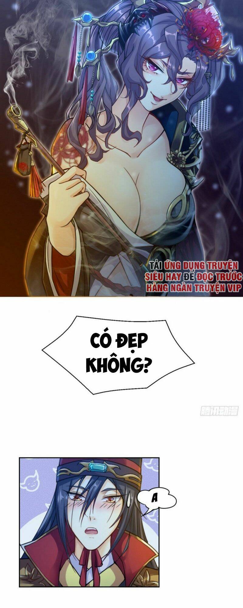 Tiên Võ Chương 2 Ảnh 7
