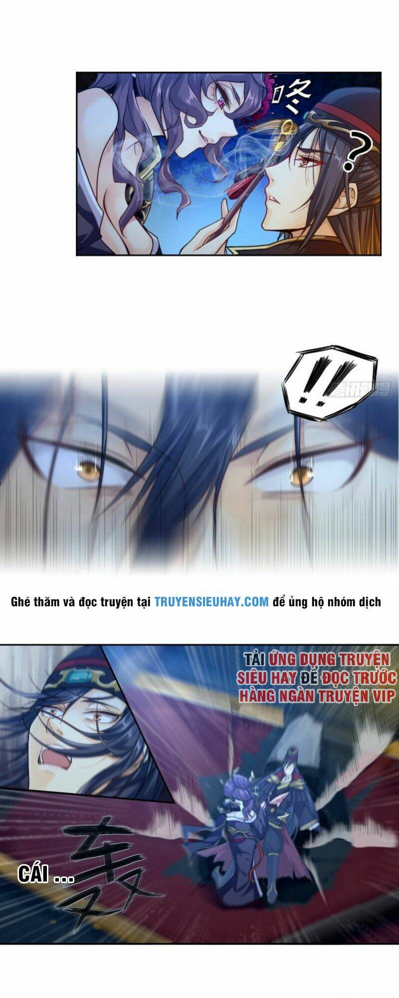 Tiên Võ Chương 2 Ảnh 8