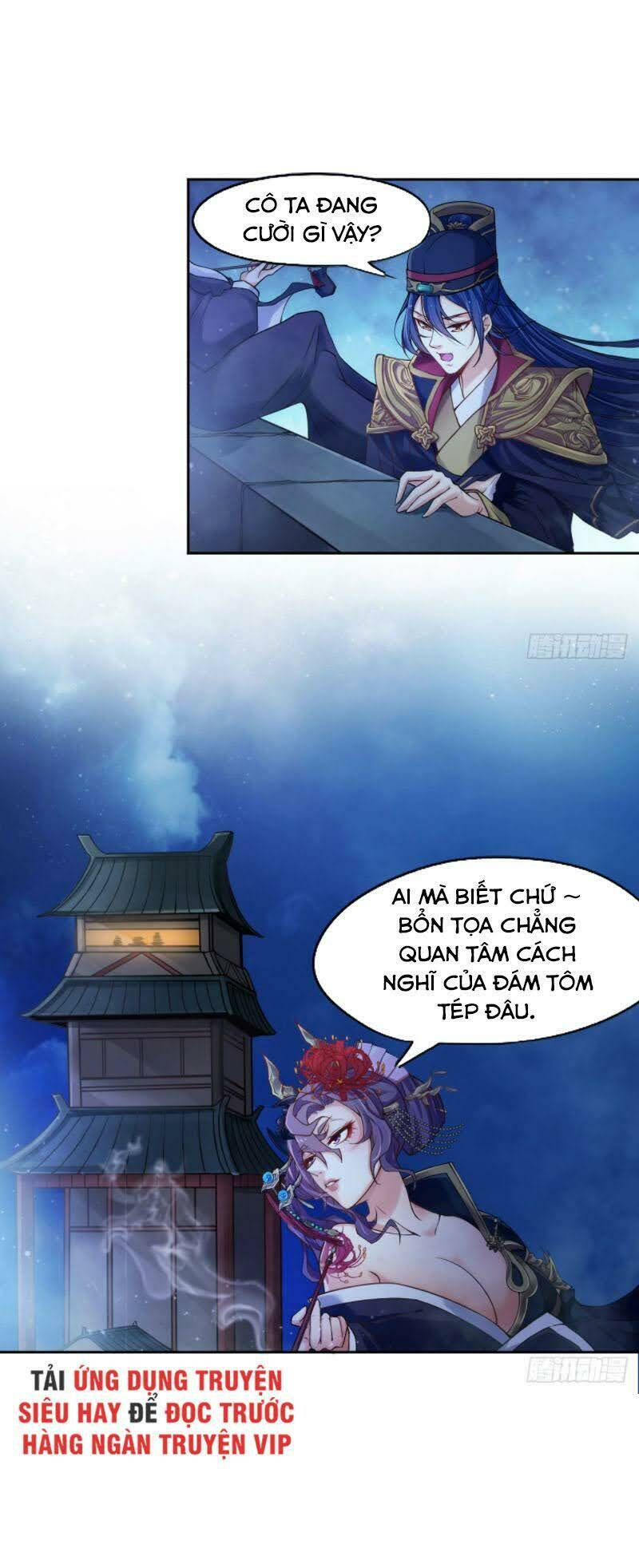 Tiên Võ Chương 4 Ảnh 4