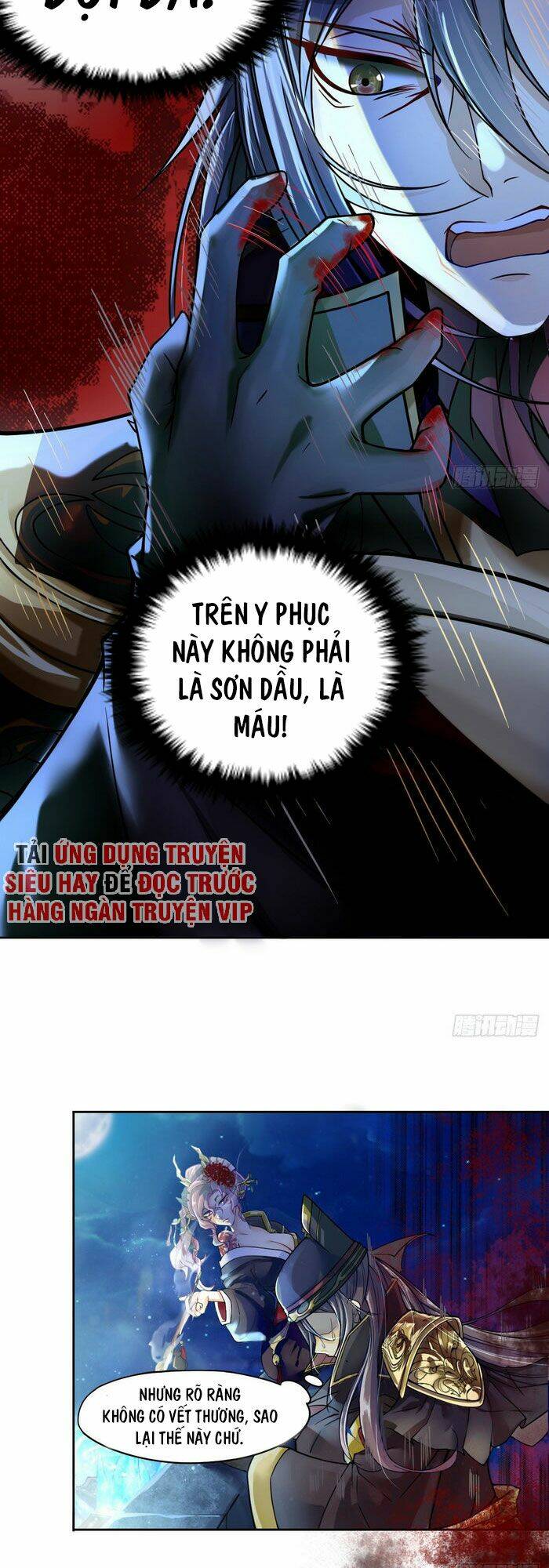 Tiên Võ Chương 5 Ảnh 6