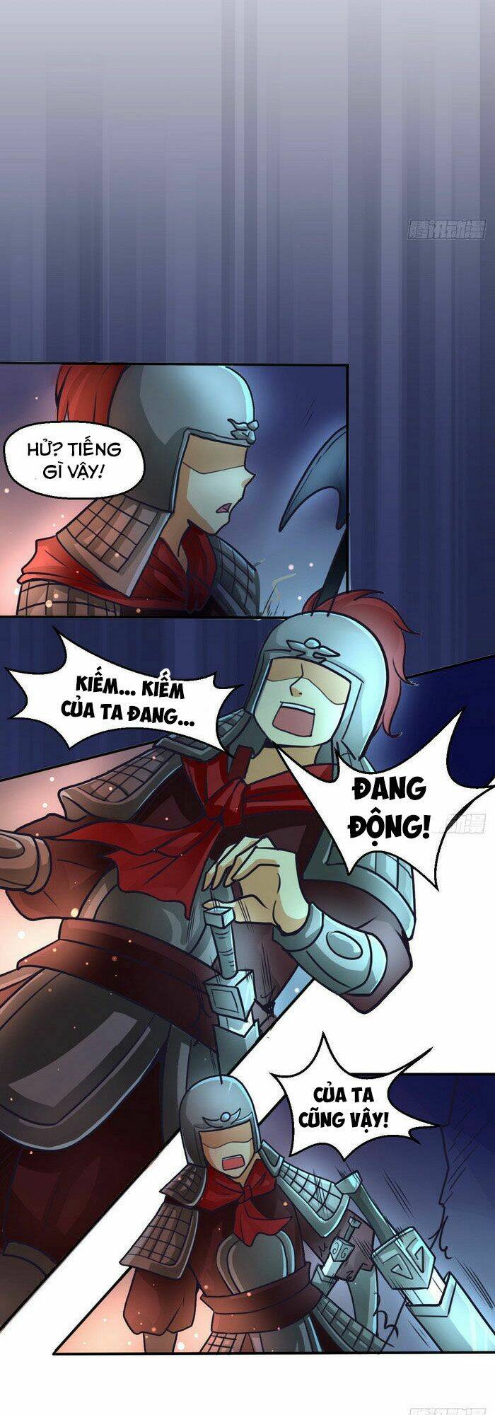 Tiên Võ Chương 7 Ảnh 11