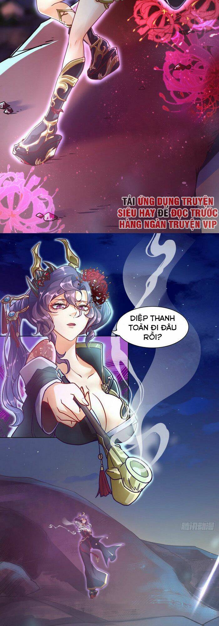 Tiên Võ Chương 7 Ảnh 9