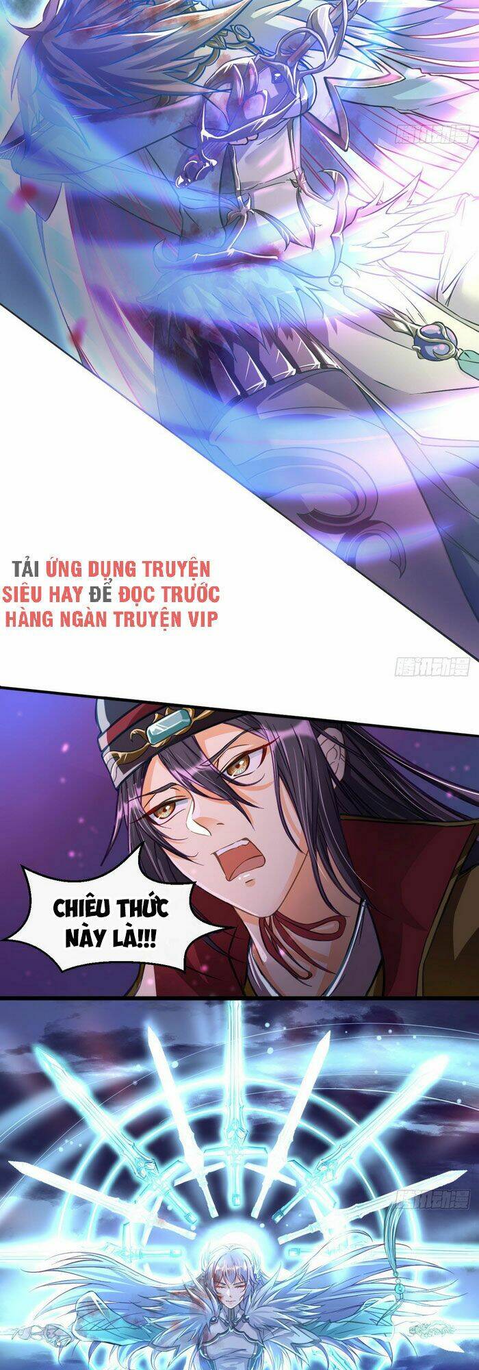Tiên Võ Chương 8 Ảnh 5