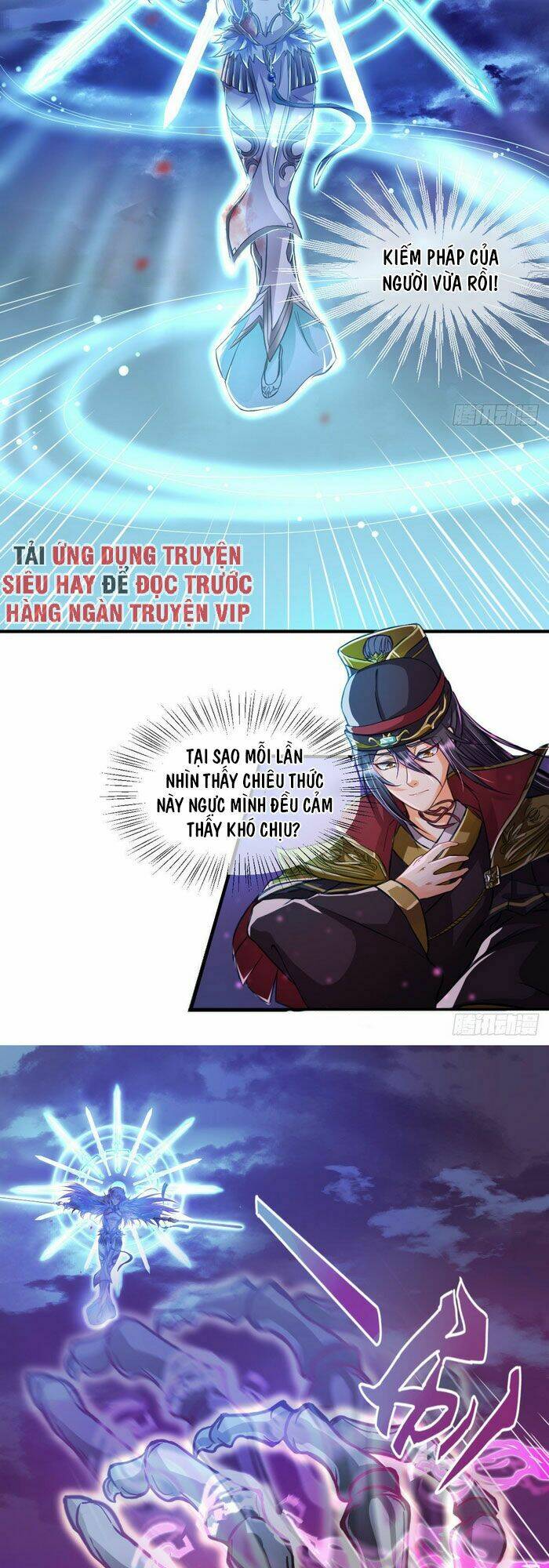 Tiên Võ Chương 8 Ảnh 6
