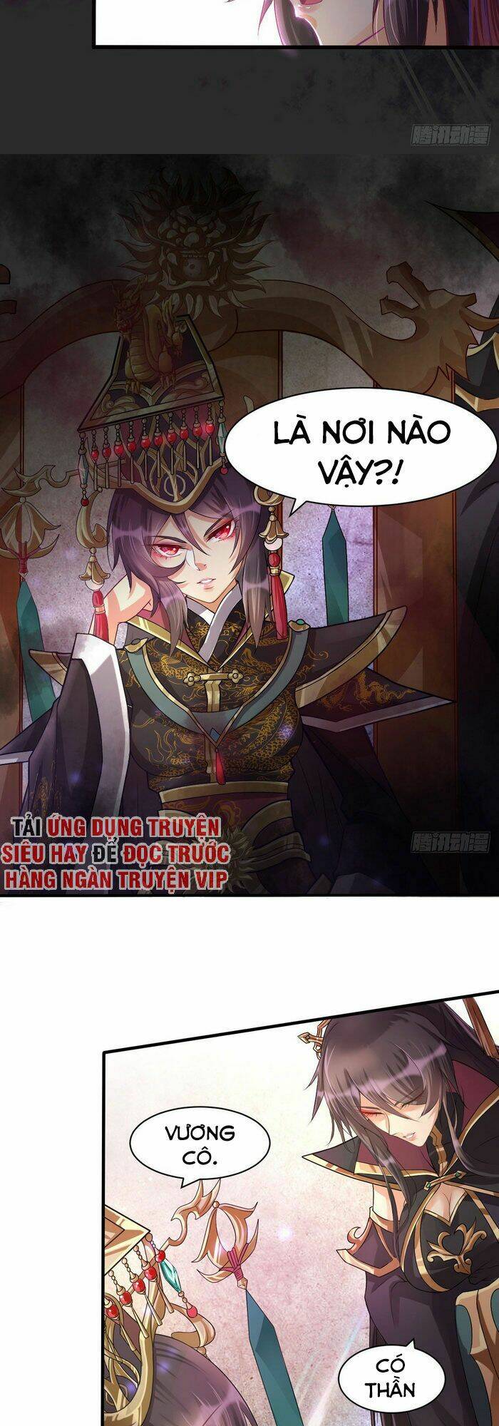 Tiên Võ Chương 9 Ảnh 3