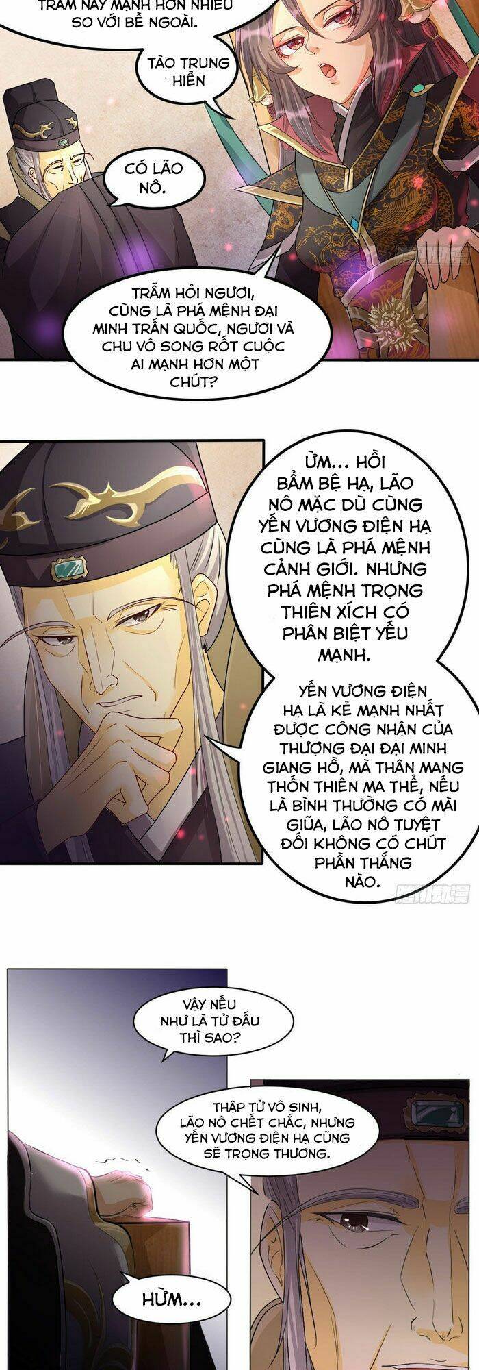 Tiên Võ Chương 9 Ảnh 6