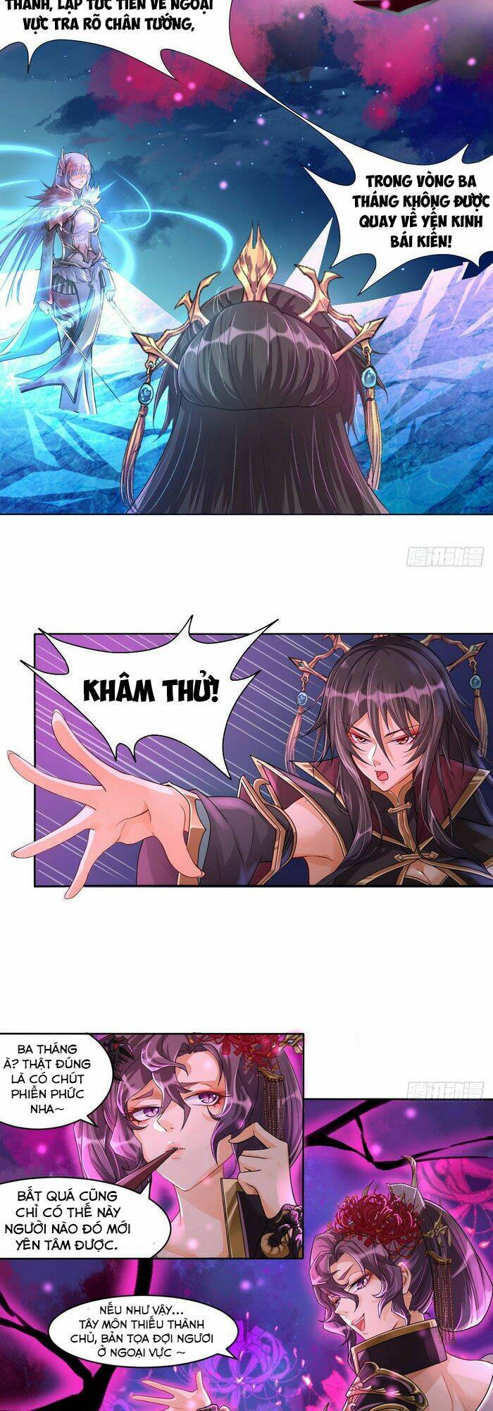 Tiên Võ Chương 9 Ảnh 9