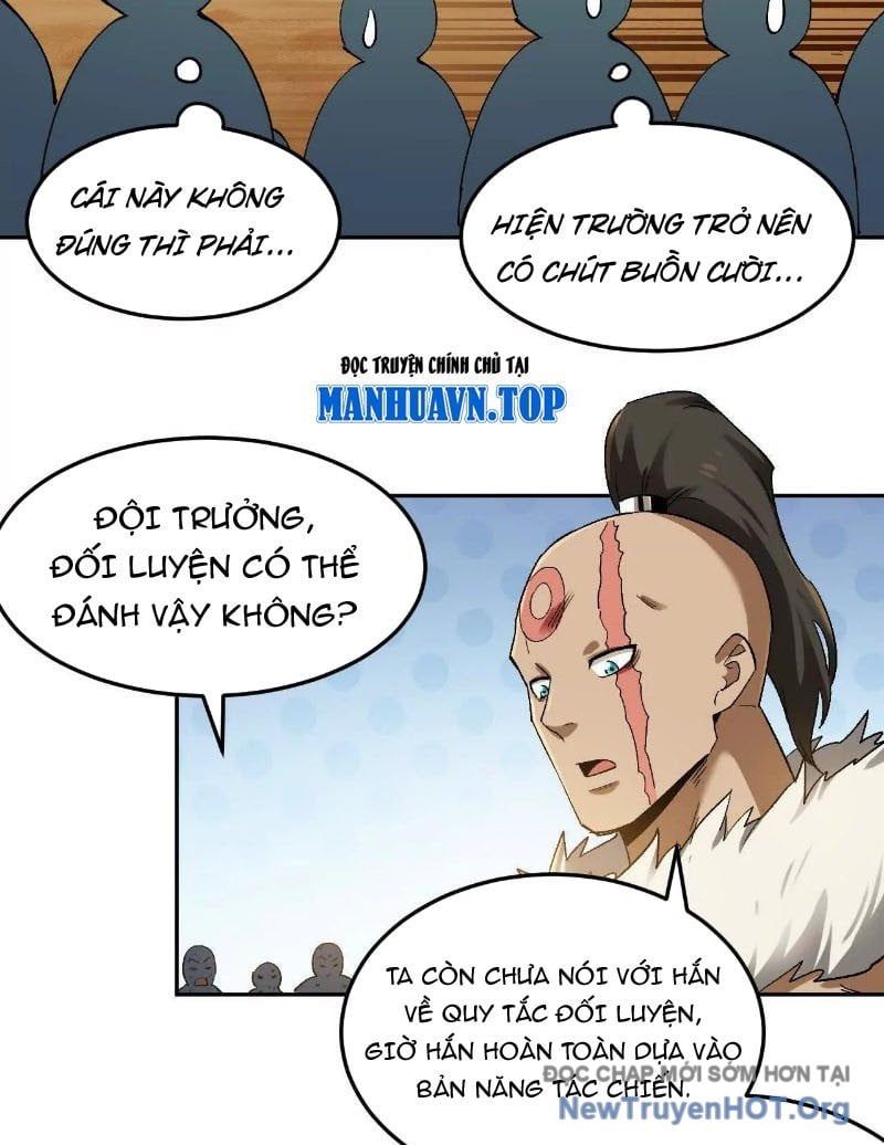 Tiên Vương Thú Liệp Pháp Tắc Chương 11 Ảnh 13