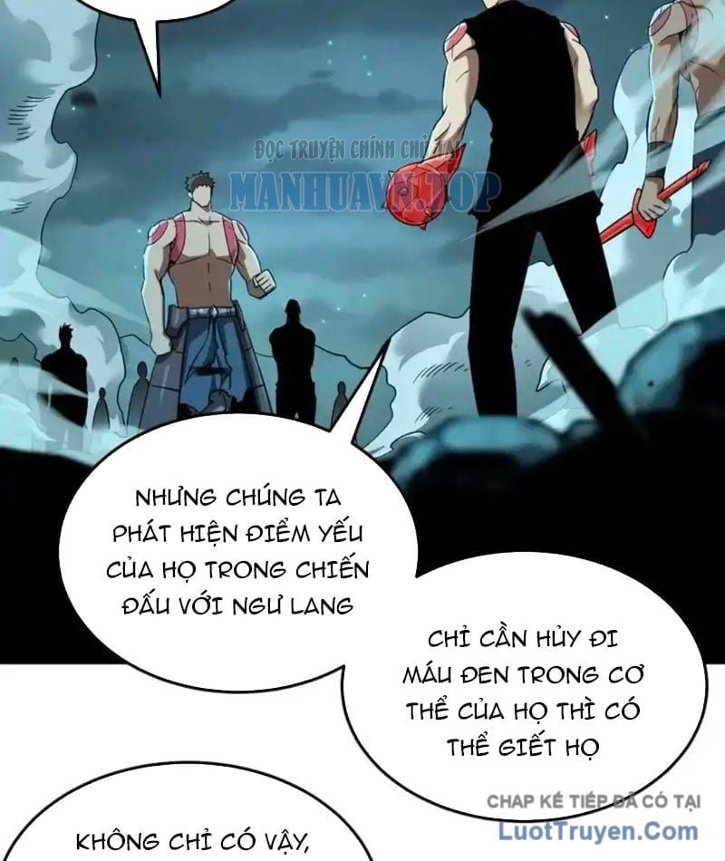 Tiên Vương Thú Liệp Pháp Tắc Chương 27 Ảnh 48