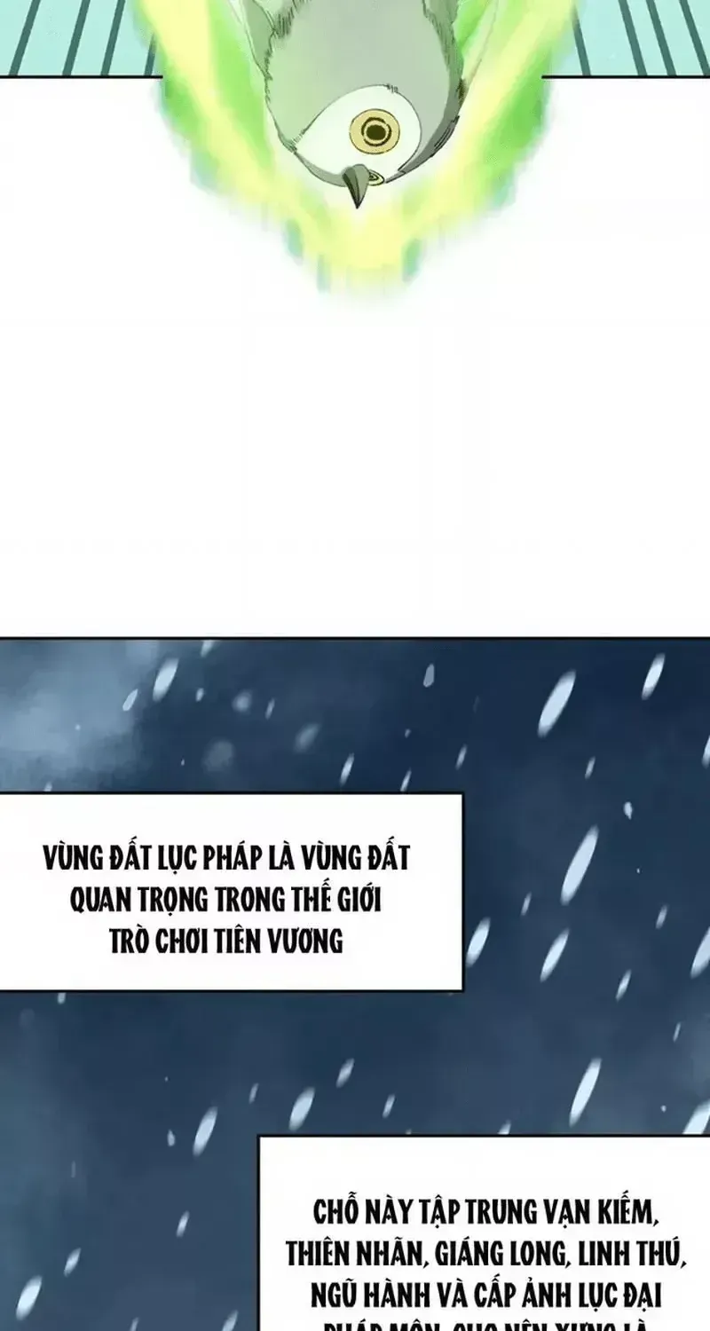 Tiên Vương Thú Liệp Pháp Tắc Chương 43 Ảnh 33