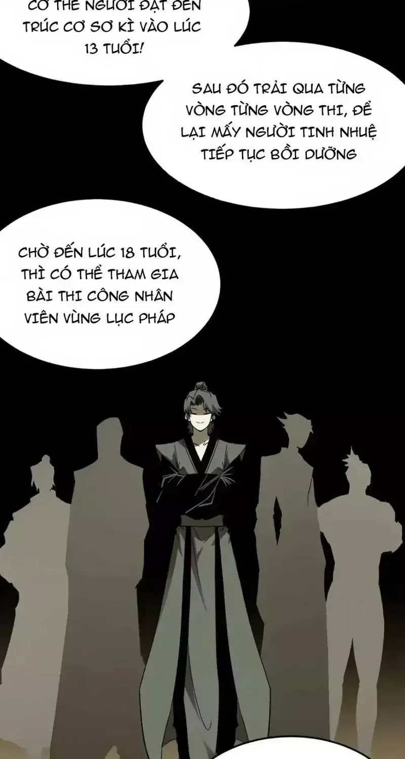 Tiên Vương Thú Liệp Pháp Tắc Chương 43 Ảnh 75