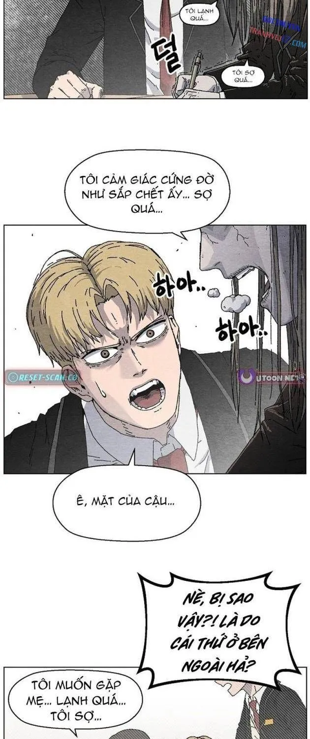 Tiếng Gầm Gừ Chương 1 Ảnh 55