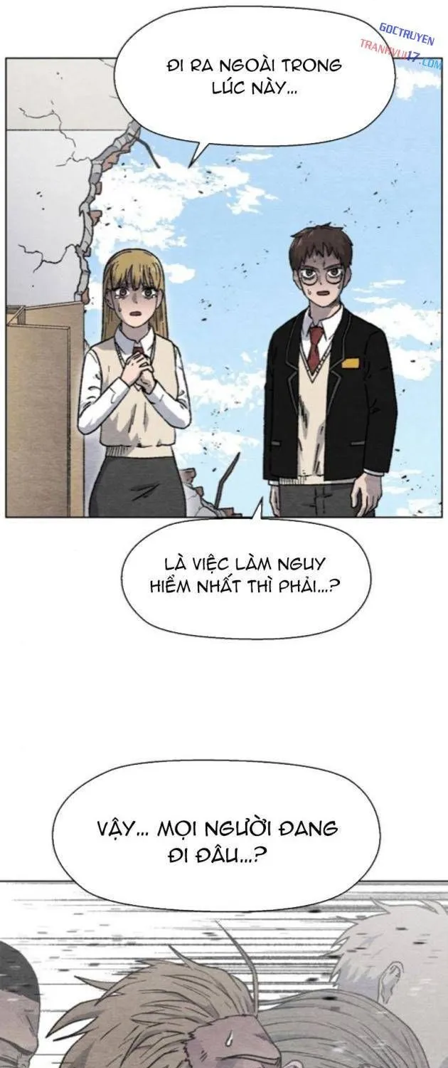 Tiếng Gầm Gừ Chương 3 Ảnh 40