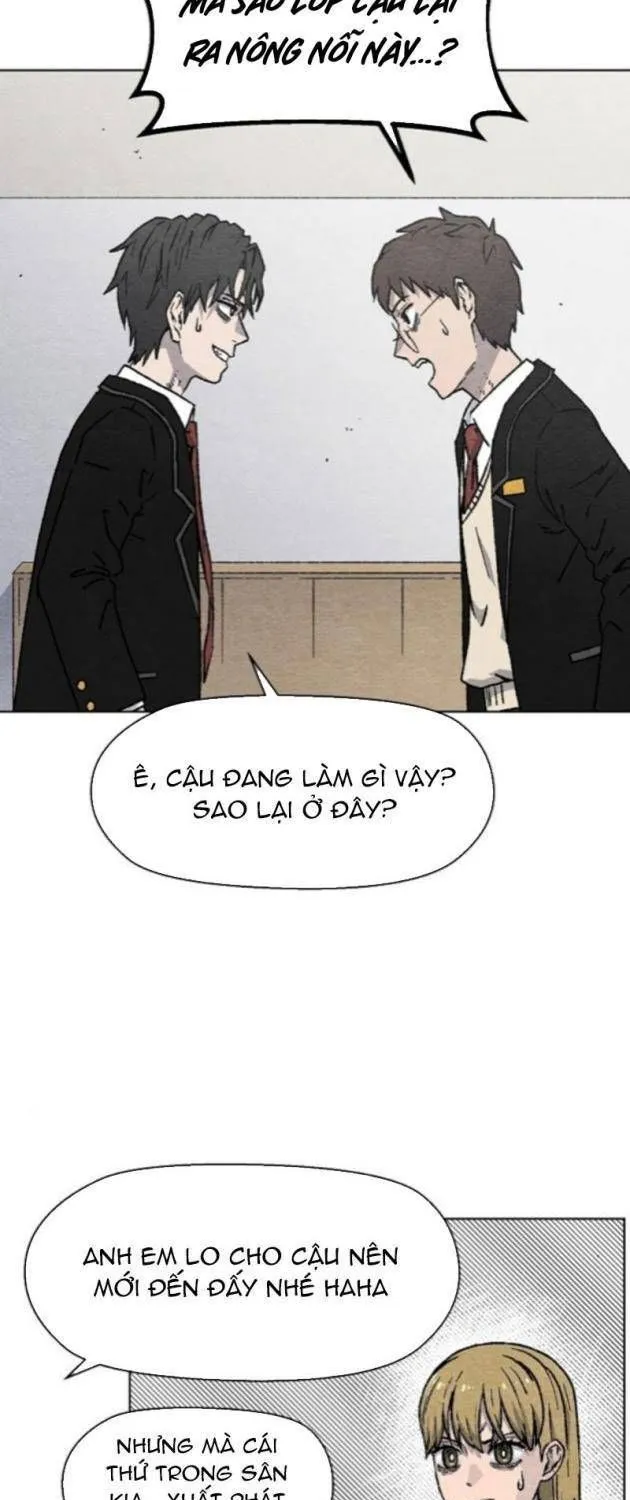 Tiếng Gầm Gừ Chương 3 Ảnh 45