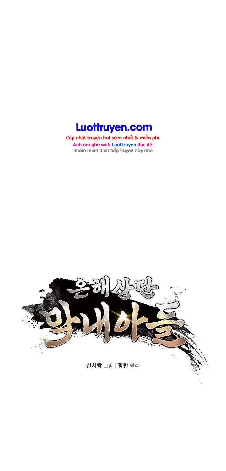 Tiểu Công Tử Của Ân Hạ Thương Đoàn Chương 61 Ảnh 28
