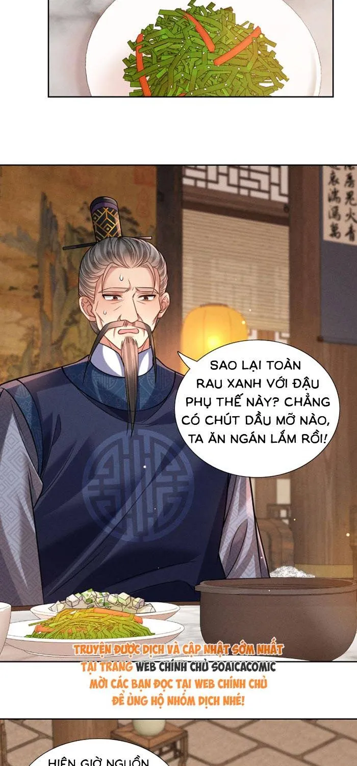 Tiểu Gia Chủ Tám Tuổi Gánh Cả Gia Tộc Chương 26 Ảnh 14