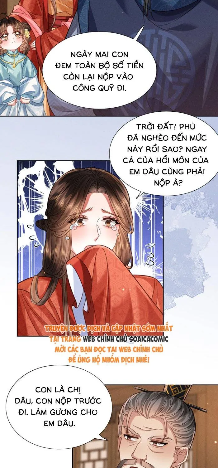 Tiểu Gia Chủ Tám Tuổi Gánh Cả Gia Tộc Chương 26 Ảnh 17