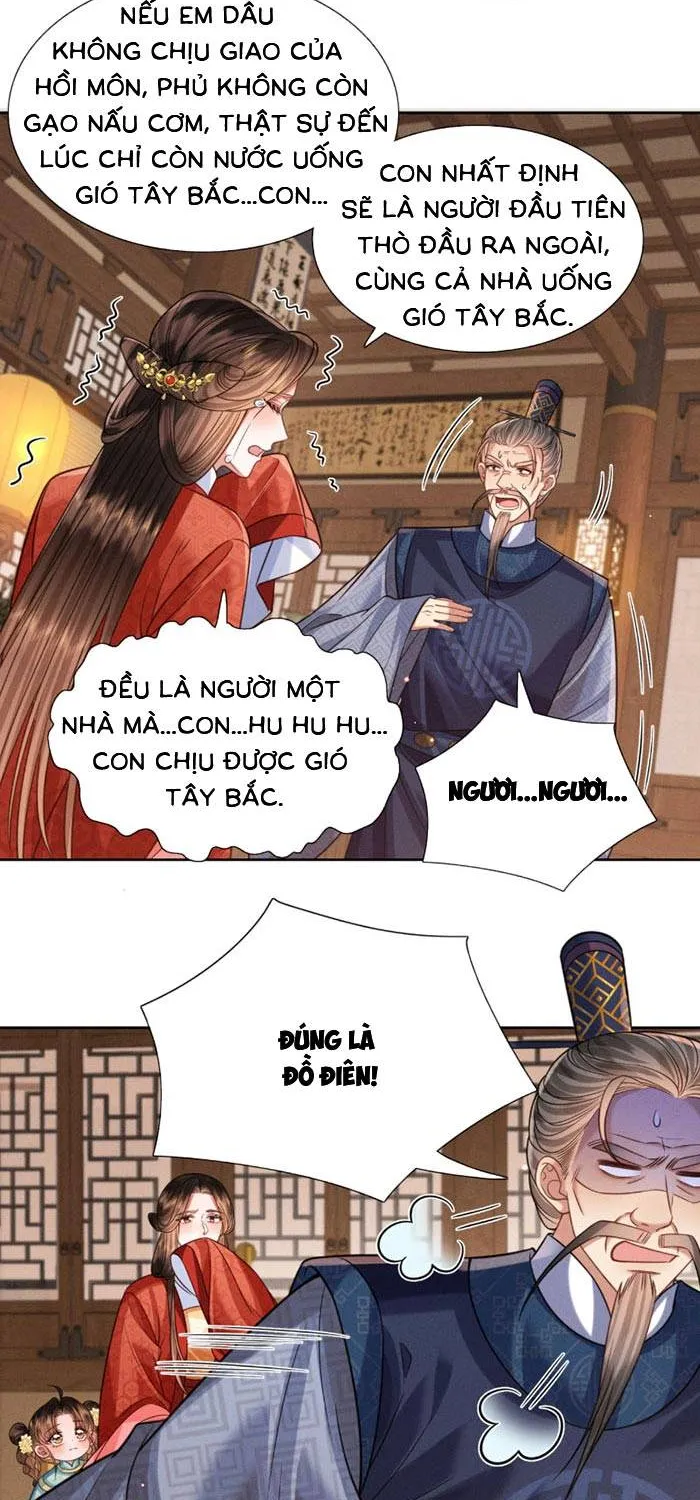 Tiểu Gia Chủ Tám Tuổi Gánh Cả Gia Tộc Chương 26 Ảnh 19