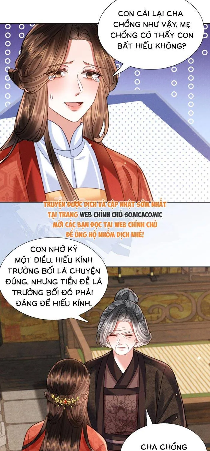 Tiểu Gia Chủ Tám Tuổi Gánh Cả Gia Tộc Chương 26 Ảnh 23