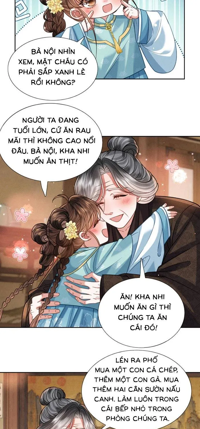 Tiểu Gia Chủ Tám Tuổi Gánh Cả Gia Tộc Chương 26 Ảnh 27