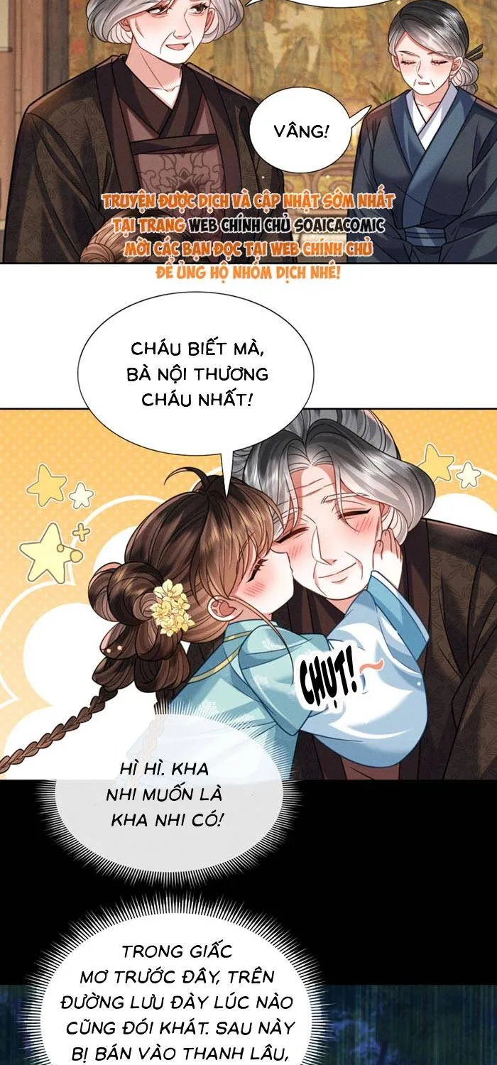 Tiểu Gia Chủ Tám Tuổi Gánh Cả Gia Tộc Chương 26 Ảnh 28