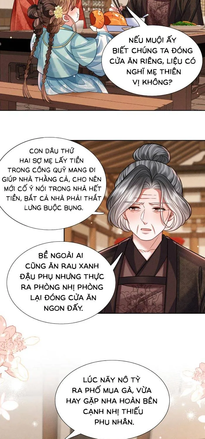 Tiểu Gia Chủ Tám Tuổi Gánh Cả Gia Tộc Chương 26 Ảnh 33