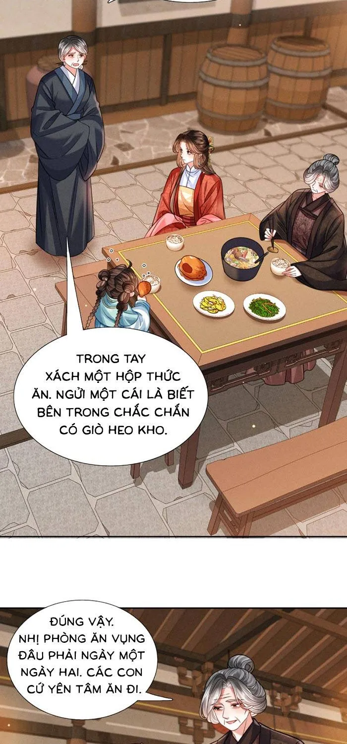Tiểu Gia Chủ Tám Tuổi Gánh Cả Gia Tộc Chương 26 Ảnh 34