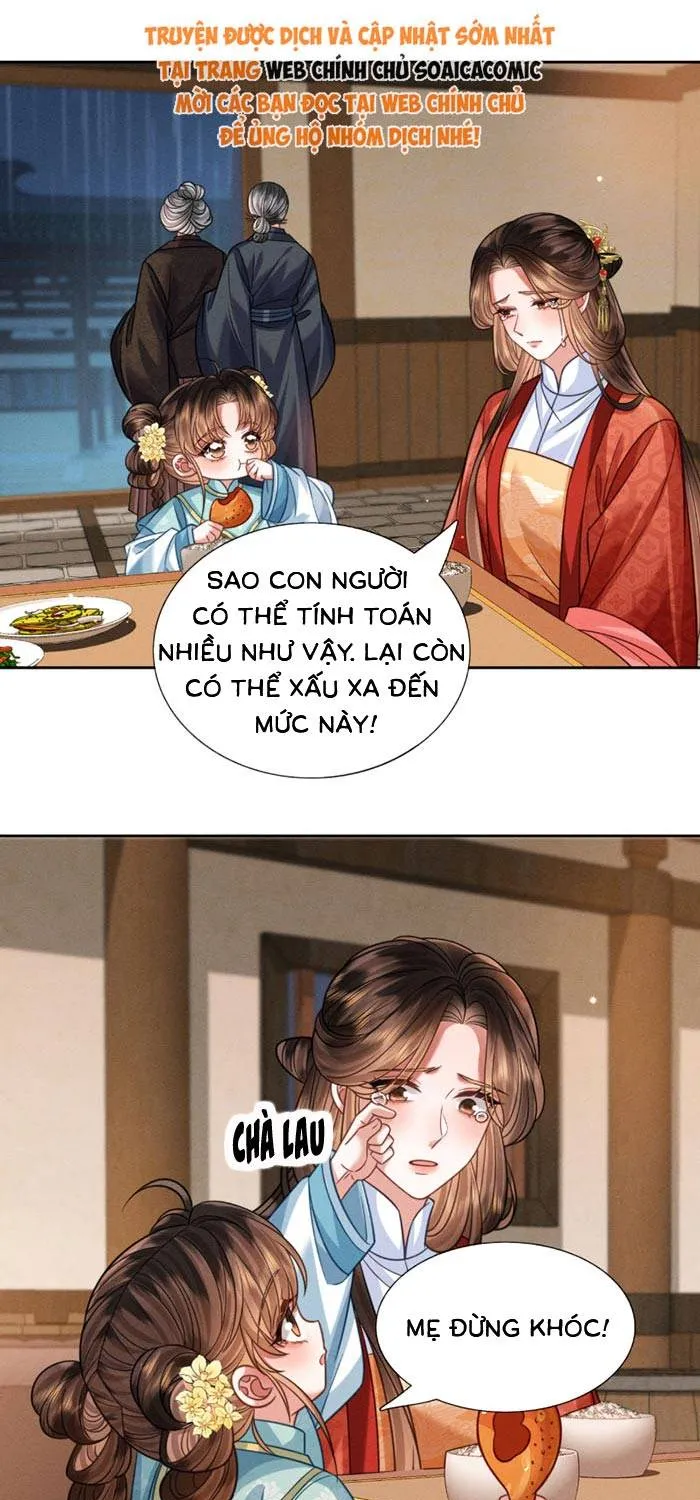 Tiểu Gia Chủ Tám Tuổi Gánh Cả Gia Tộc Chương 26 Ảnh 36