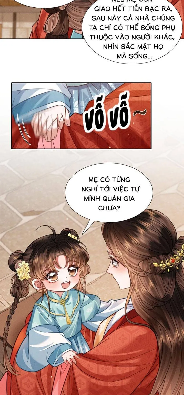 Tiểu Gia Chủ Tám Tuổi Gánh Cả Gia Tộc Chương 26 Ảnh 39
