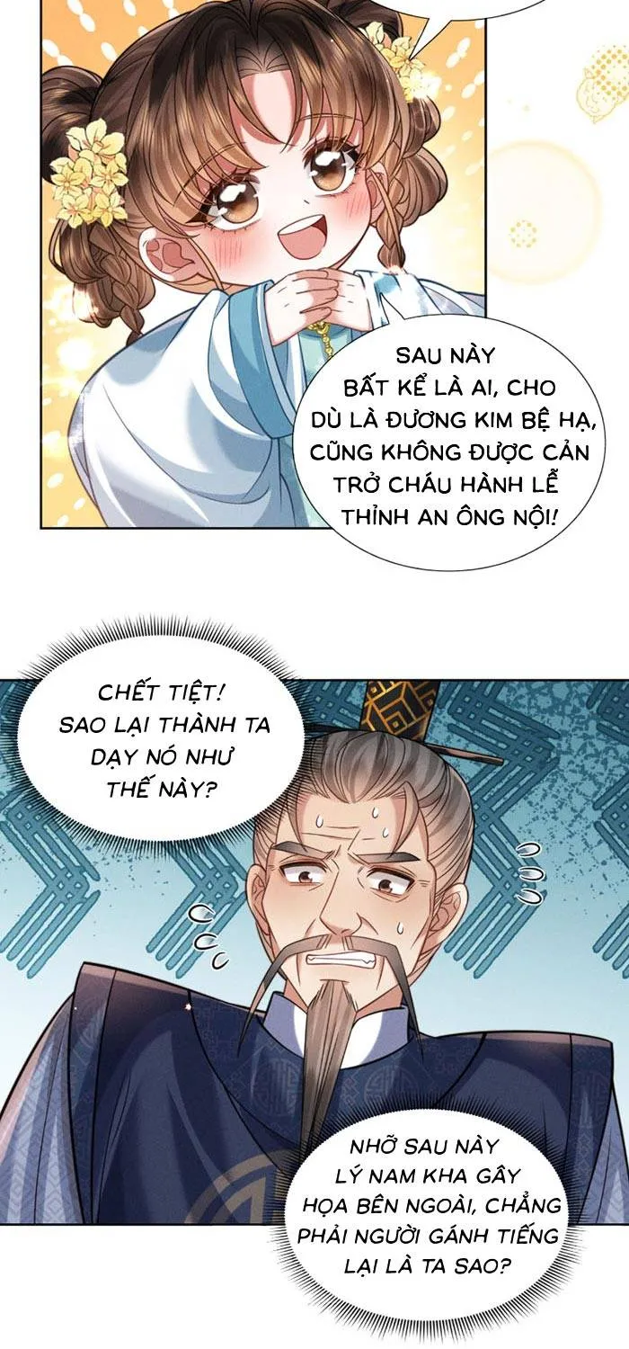 Tiểu Gia Chủ Tám Tuổi Gánh Cả Gia Tộc Chương 26 Ảnh 9