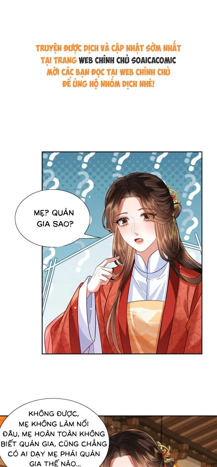 Tiểu Gia Chủ Tám Tuổi Gánh Cả Gia Tộc Chương 27 Ảnh 2