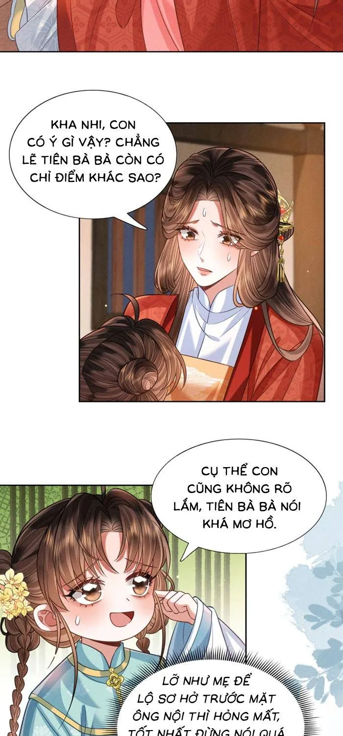 Tiểu Gia Chủ Tám Tuổi Gánh Cả Gia Tộc Chương 27 Ảnh 11