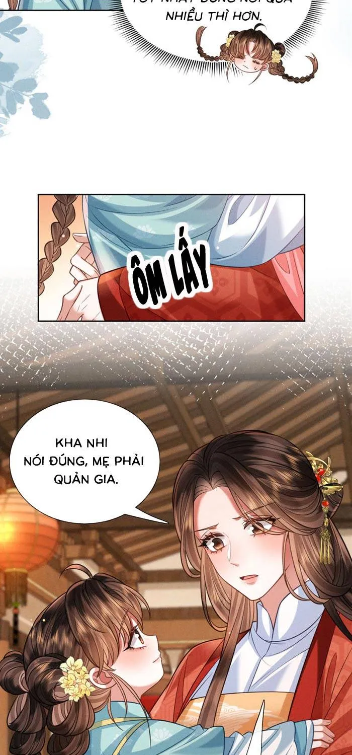 Tiểu Gia Chủ Tám Tuổi Gánh Cả Gia Tộc Chương 27 Ảnh 12