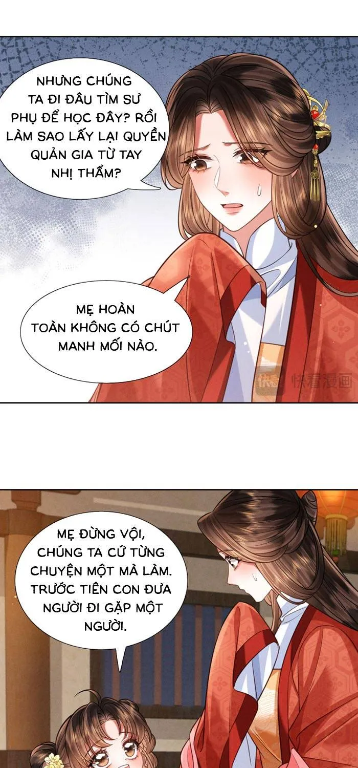 Tiểu Gia Chủ Tám Tuổi Gánh Cả Gia Tộc Chương 27 Ảnh 14