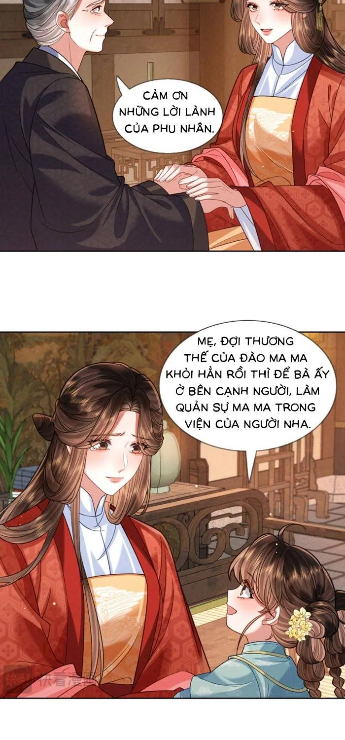 Tiểu Gia Chủ Tám Tuổi Gánh Cả Gia Tộc Chương 27 Ảnh 20