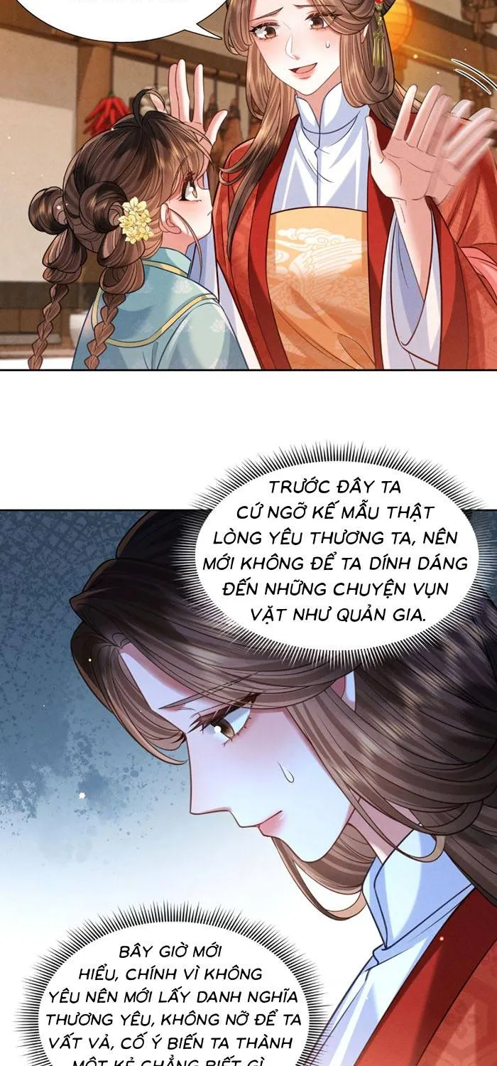 Tiểu Gia Chủ Tám Tuổi Gánh Cả Gia Tộc Chương 27 Ảnh 3