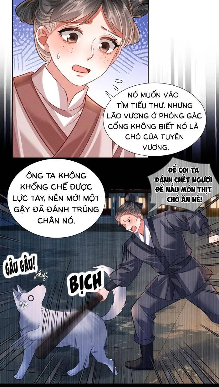 Tiểu Gia Chủ Tám Tuổi Gánh Cả Gia Tộc Chương 27 Ảnh 26