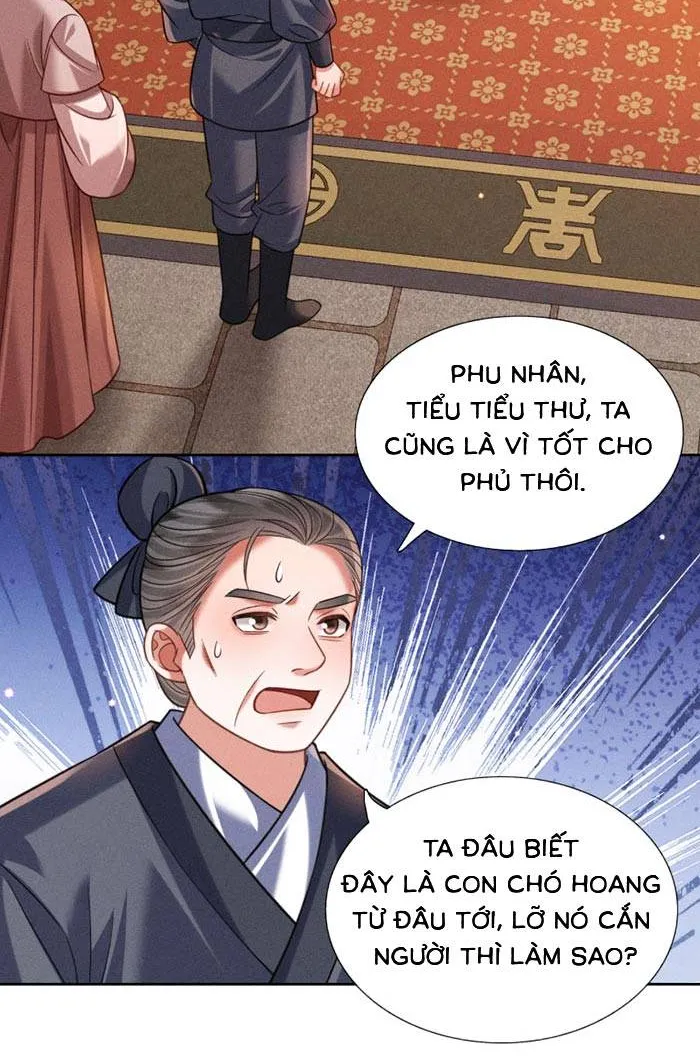 Tiểu Gia Chủ Tám Tuổi Gánh Cả Gia Tộc Chương 27 Ảnh 30