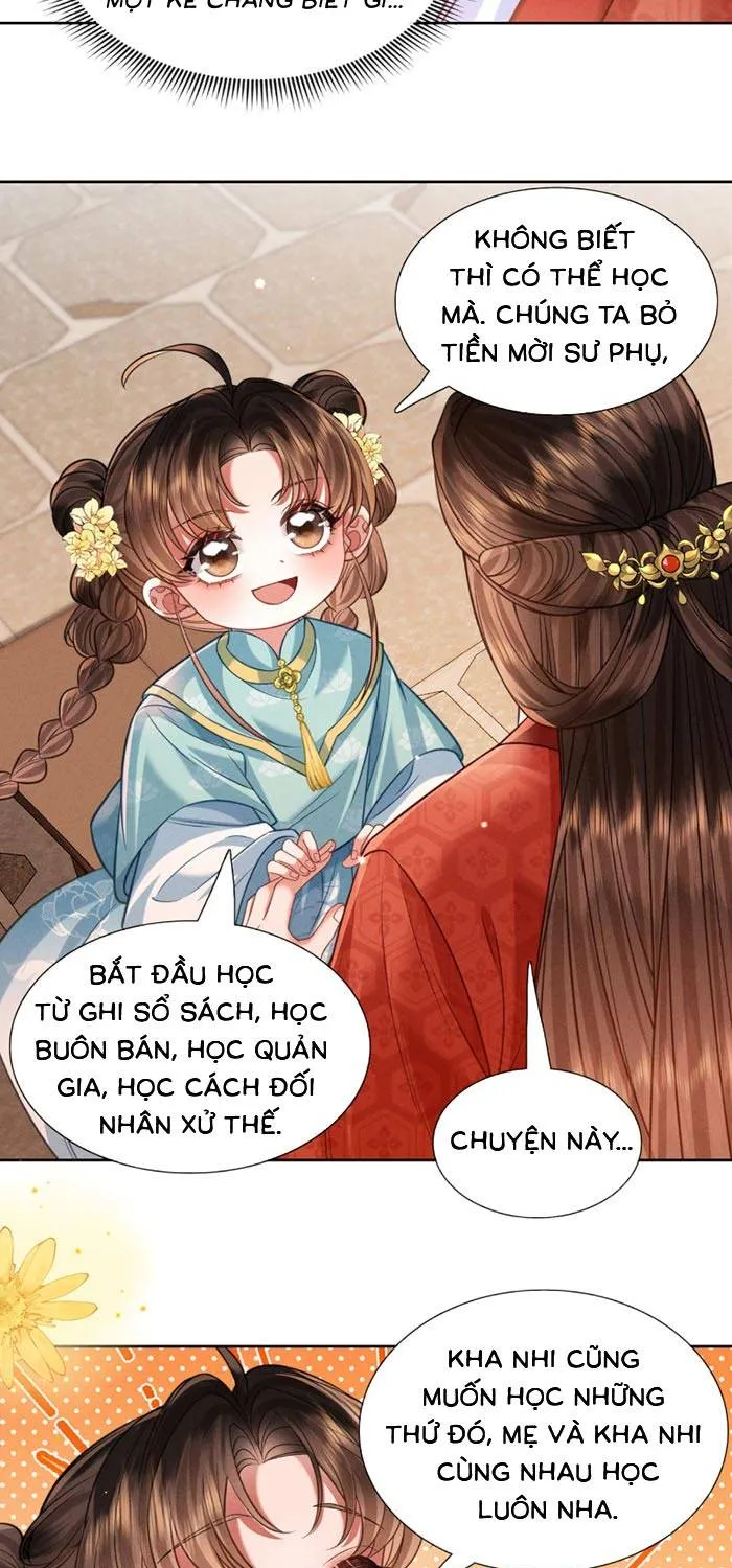 Tiểu Gia Chủ Tám Tuổi Gánh Cả Gia Tộc Chương 27 Ảnh 4