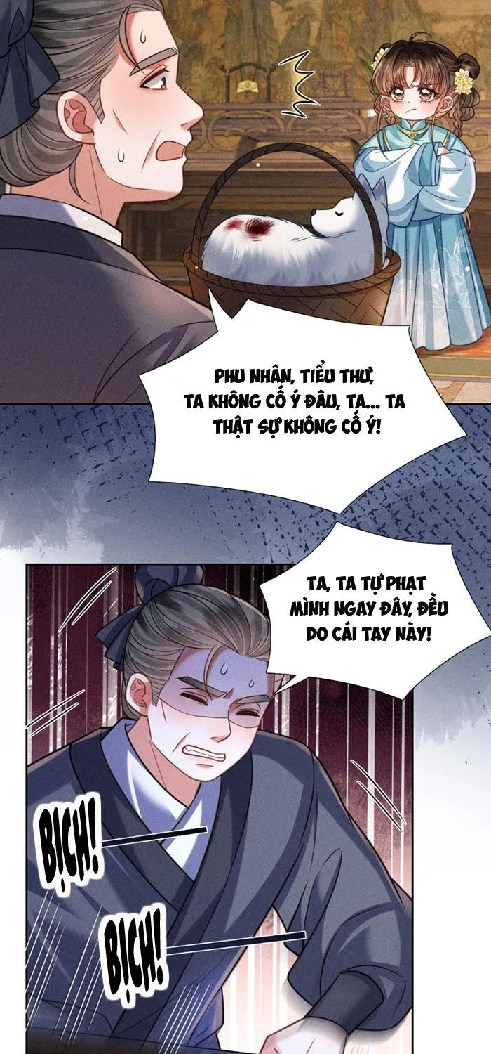 Tiểu Gia Chủ Tám Tuổi Gánh Cả Gia Tộc Chương 27 Ảnh 32