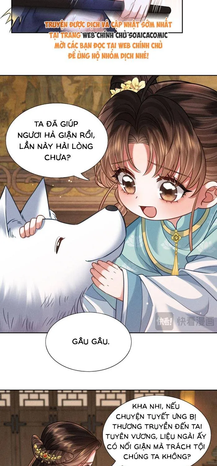 Tiểu Gia Chủ Tám Tuổi Gánh Cả Gia Tộc Chương 27 Ảnh 33