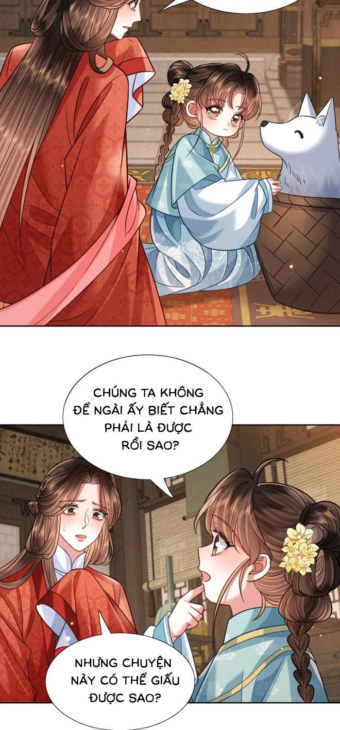 Tiểu Gia Chủ Tám Tuổi Gánh Cả Gia Tộc Chương 27 Ảnh 34