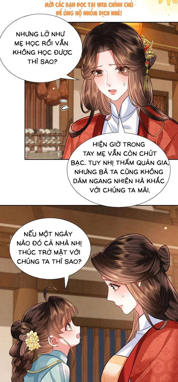 Tiểu Gia Chủ Tám Tuổi Gánh Cả Gia Tộc Chương 27 Ảnh 6