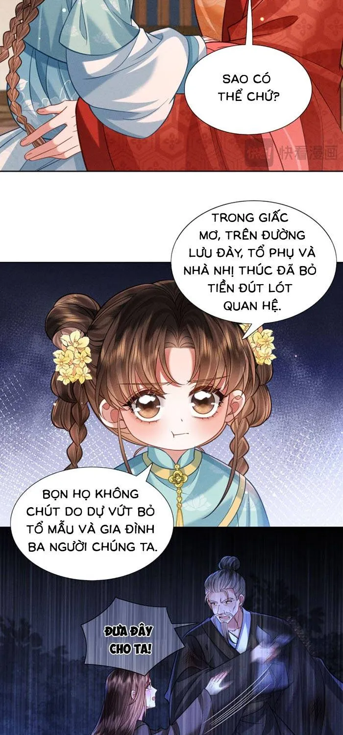 Tiểu Gia Chủ Tám Tuổi Gánh Cả Gia Tộc Chương 27 Ảnh 7